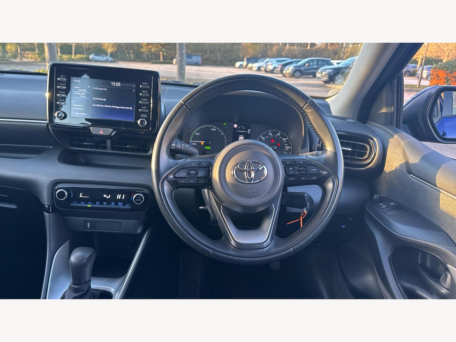 Used Toyota Yaris 2021 for sale - 76715412: Photo 7