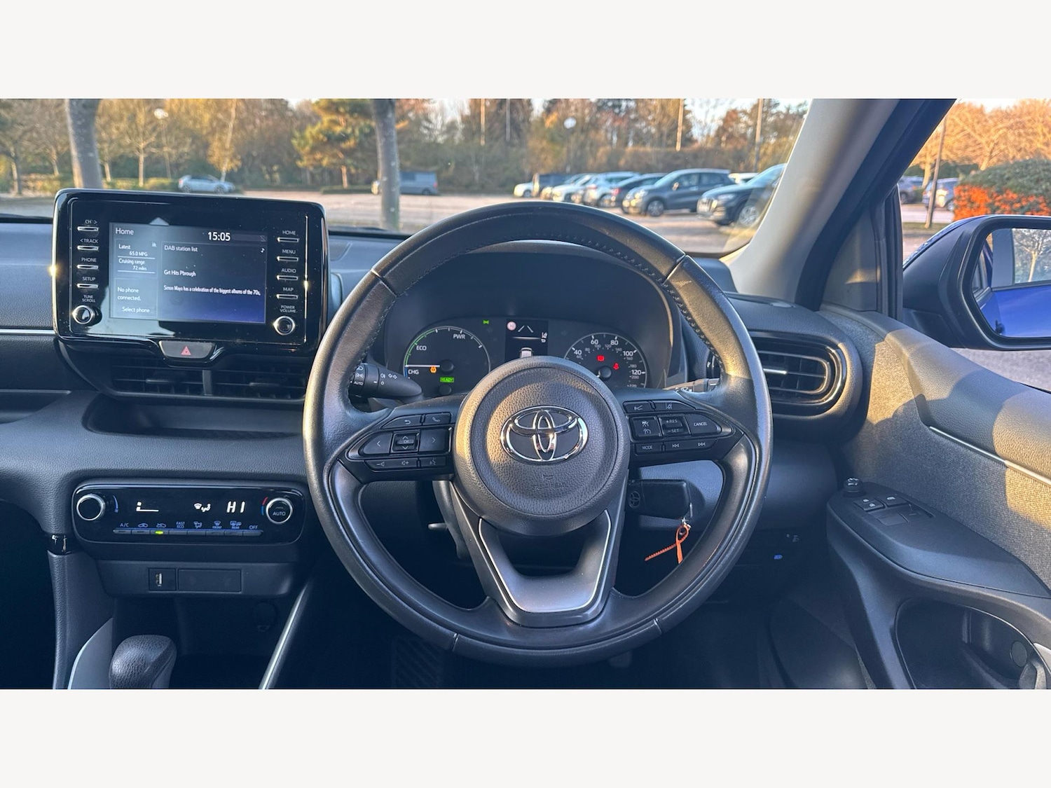 Used Toyota Yaris 2021 for sale - 76715412: Photo 8