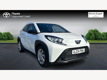 Used Toyota Aygo X 2024 for sale - 78448878: Photo