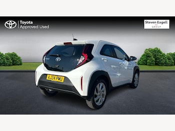 Used Toyota Aygo X 2024 for sale - 78448878: Photo