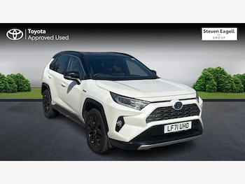 Used Toyota RAV4 2021 for sale - 79256231: Photo