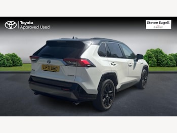 Used Toyota RAV4 2021 for sale - 79256231: Photo