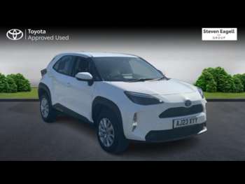 2023 (23) - 1.5 VVT-h Icon SUV 5dr Petrol Hybrid E-CVT Euro 6 (s/s) (116 ps)