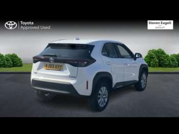 Used Toyota Yaris Cross 2023 for sale - 74599033: Photo
