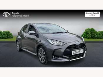 2022 (22) - 1.5 VVT-h Excel E-CVT Euro 6 (s/s) 5dr