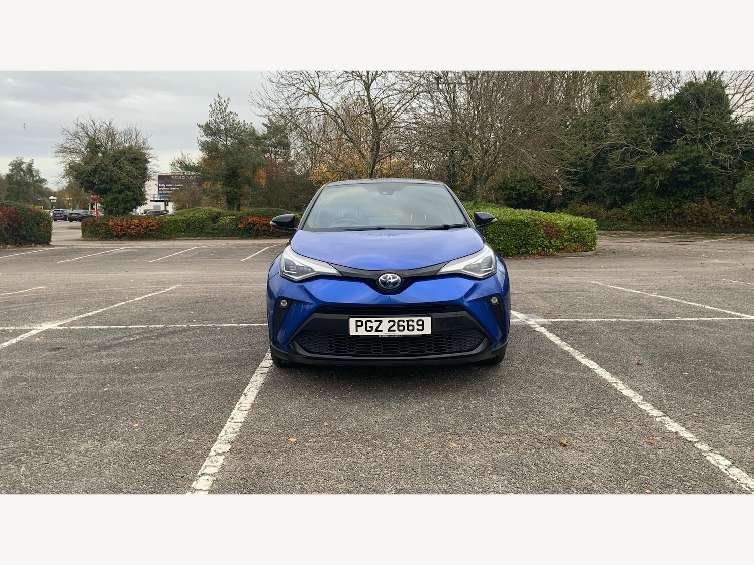 Used Toyota C-HR 2019 for sale - 76561906: Photo 17
