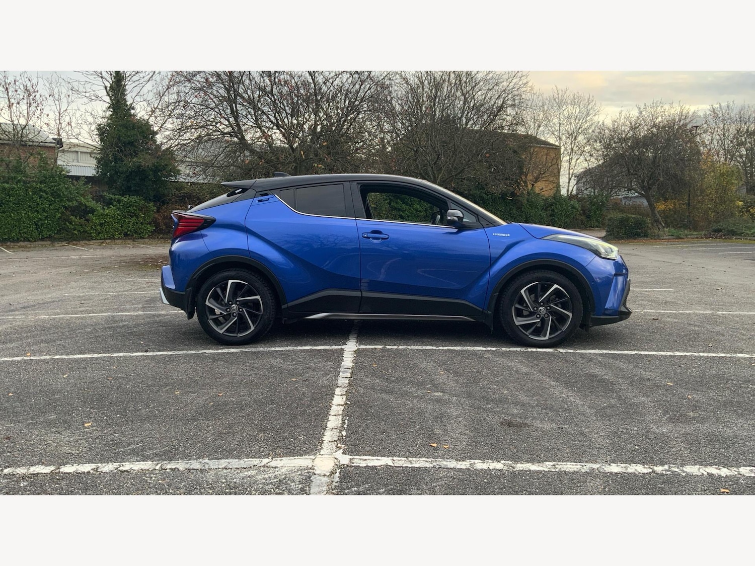 Used Toyota C-HR 2019 for sale - 76561906: Photo 18
