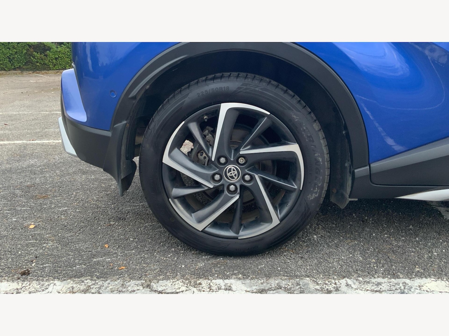 Used Toyota C-HR 2019 for sale - 76561906: Photo 29