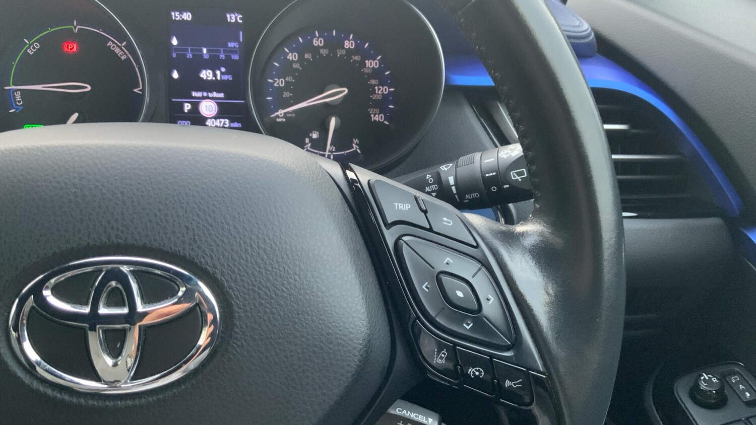 Used Toyota C-HR 2019 for sale - 76561906: Photo 35