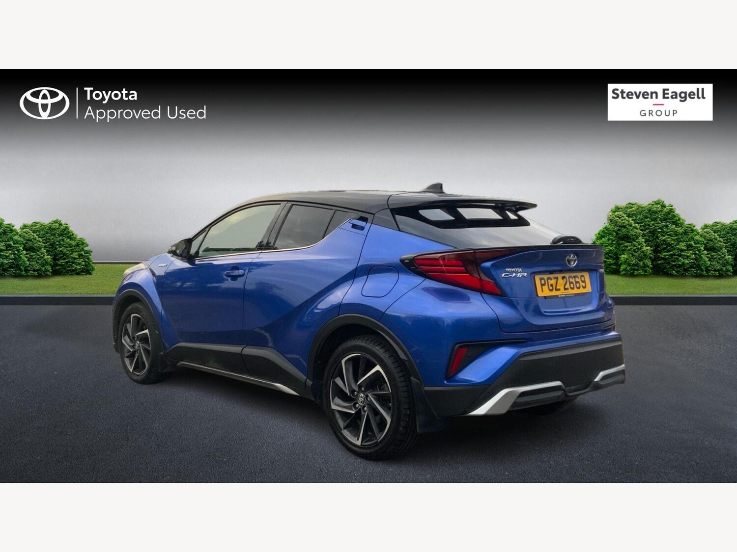 Used Toyota C-HR 2019 for sale - 76561906: Photo 6