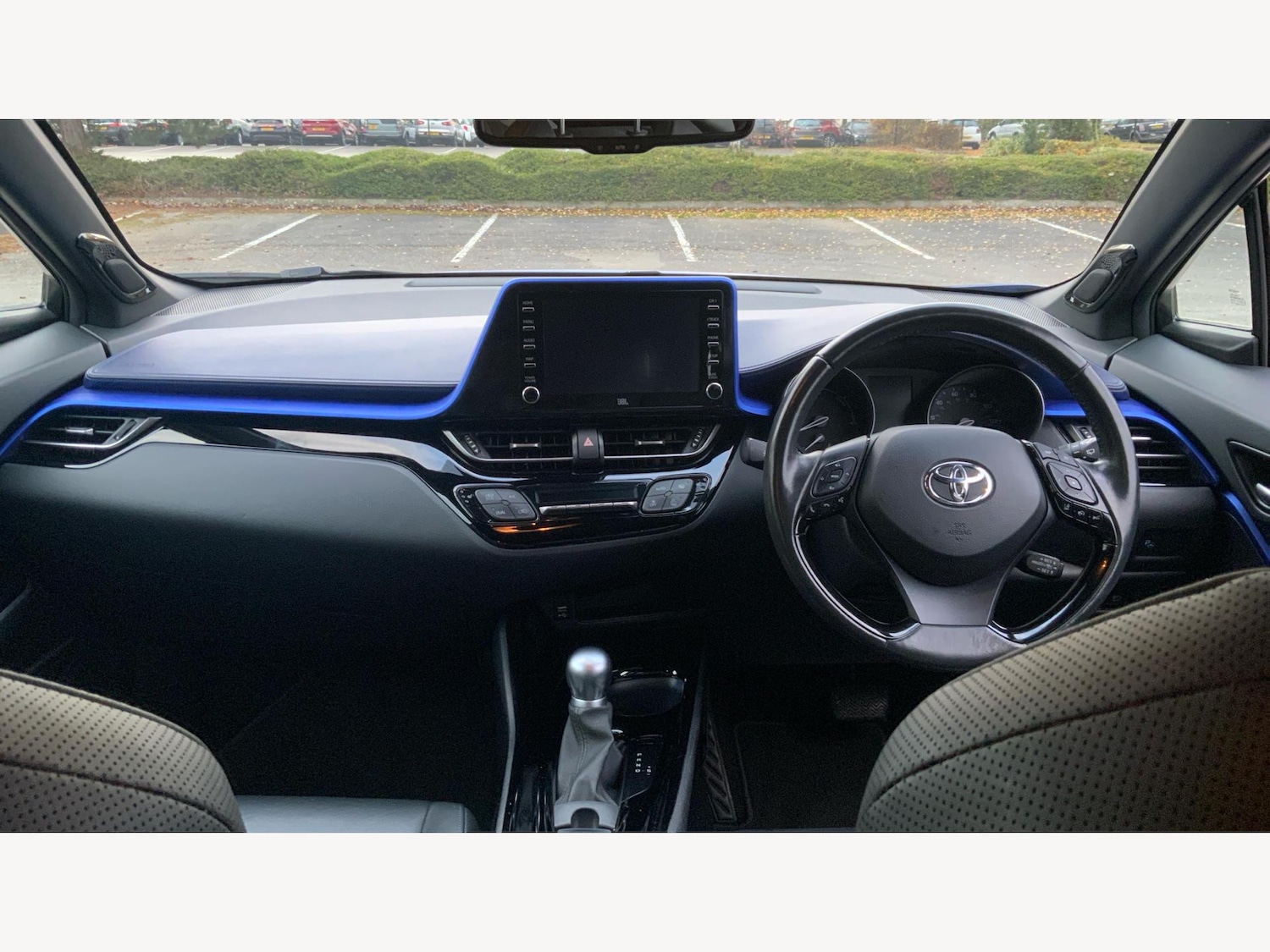 Used Toyota C-HR 2019 for sale - 76561906: Photo 7