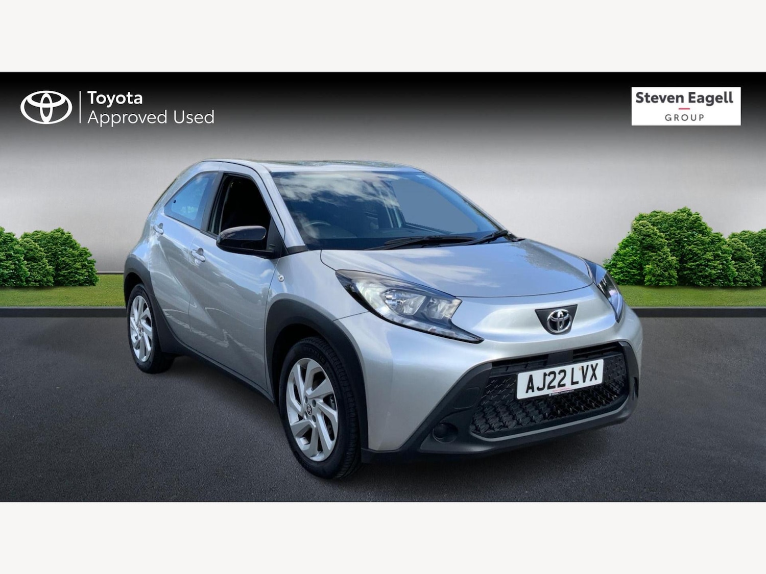 Used Toyota Aygo X 2022 for sale - 76059568: Photo 1