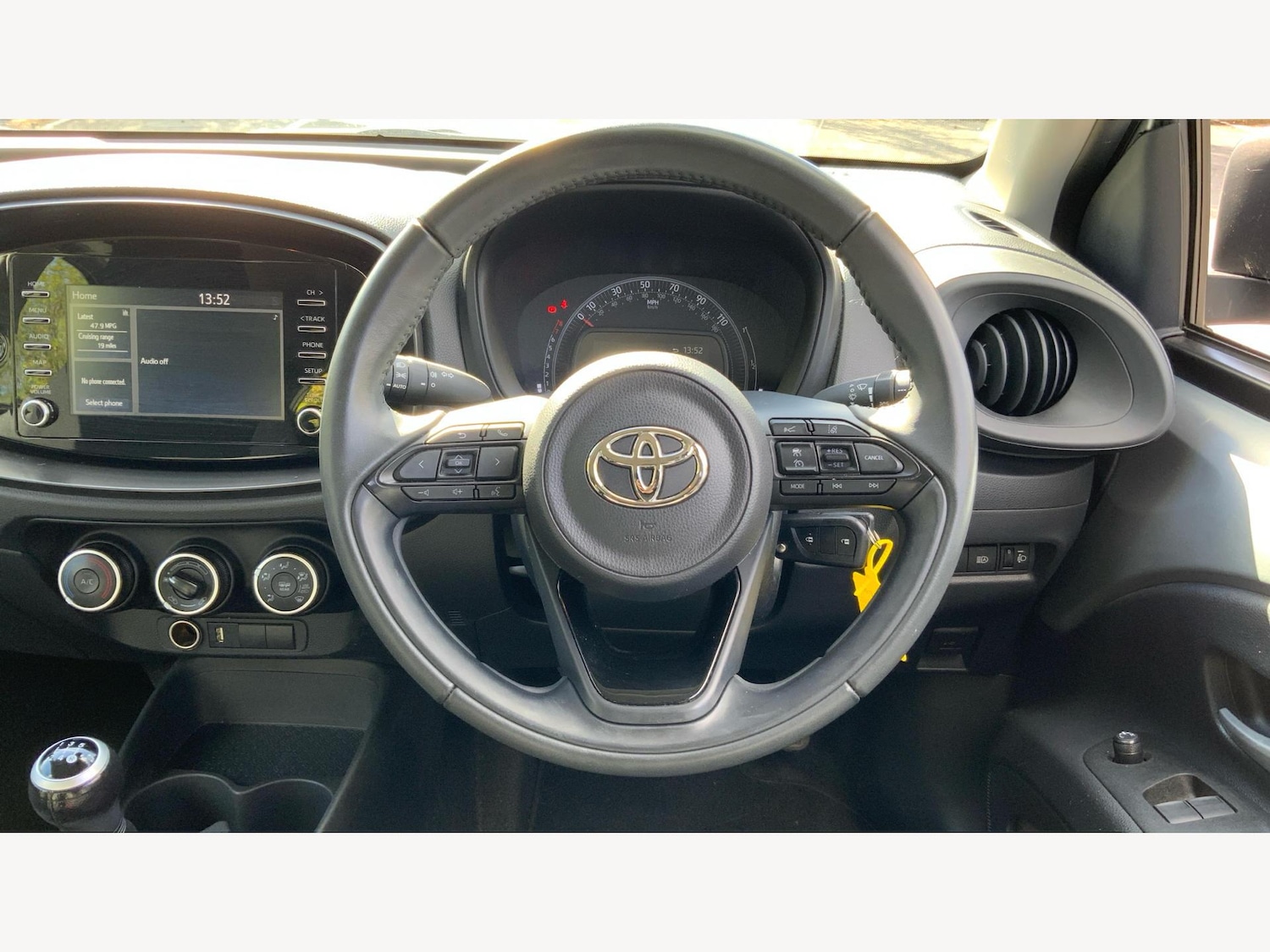 Used Toyota Aygo X 2022 for sale - 76059568: Photo 10