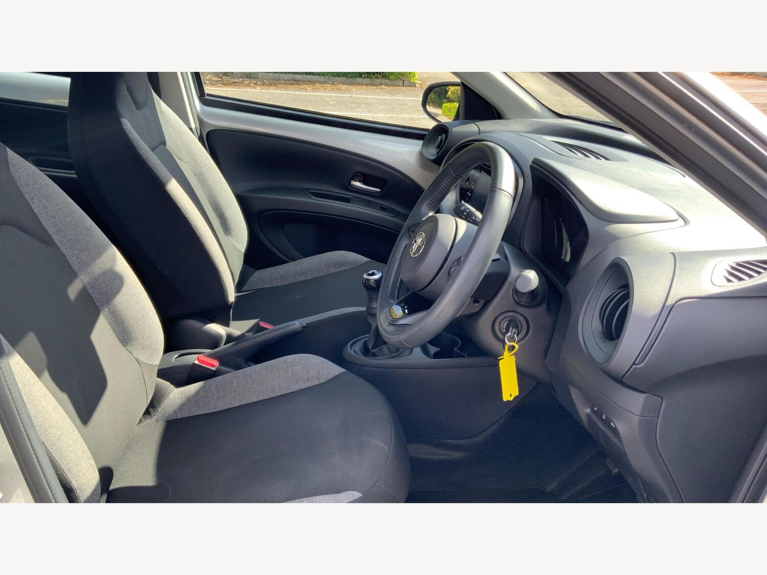 Used Toyota Aygo X 2022 for sale - 76059568: Photo 13