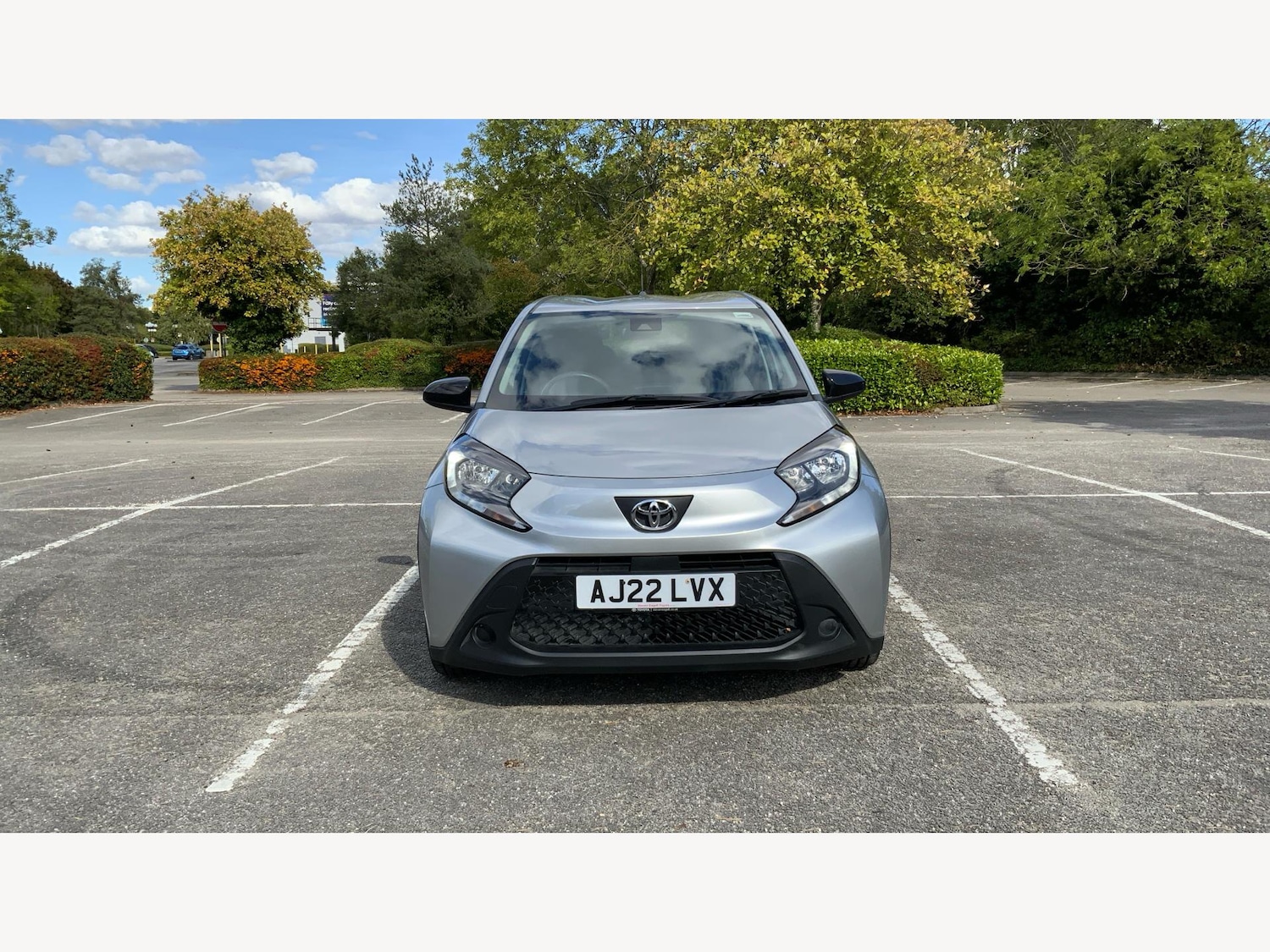 Used Toyota Aygo X 2022 for sale - 76059568: Photo 17