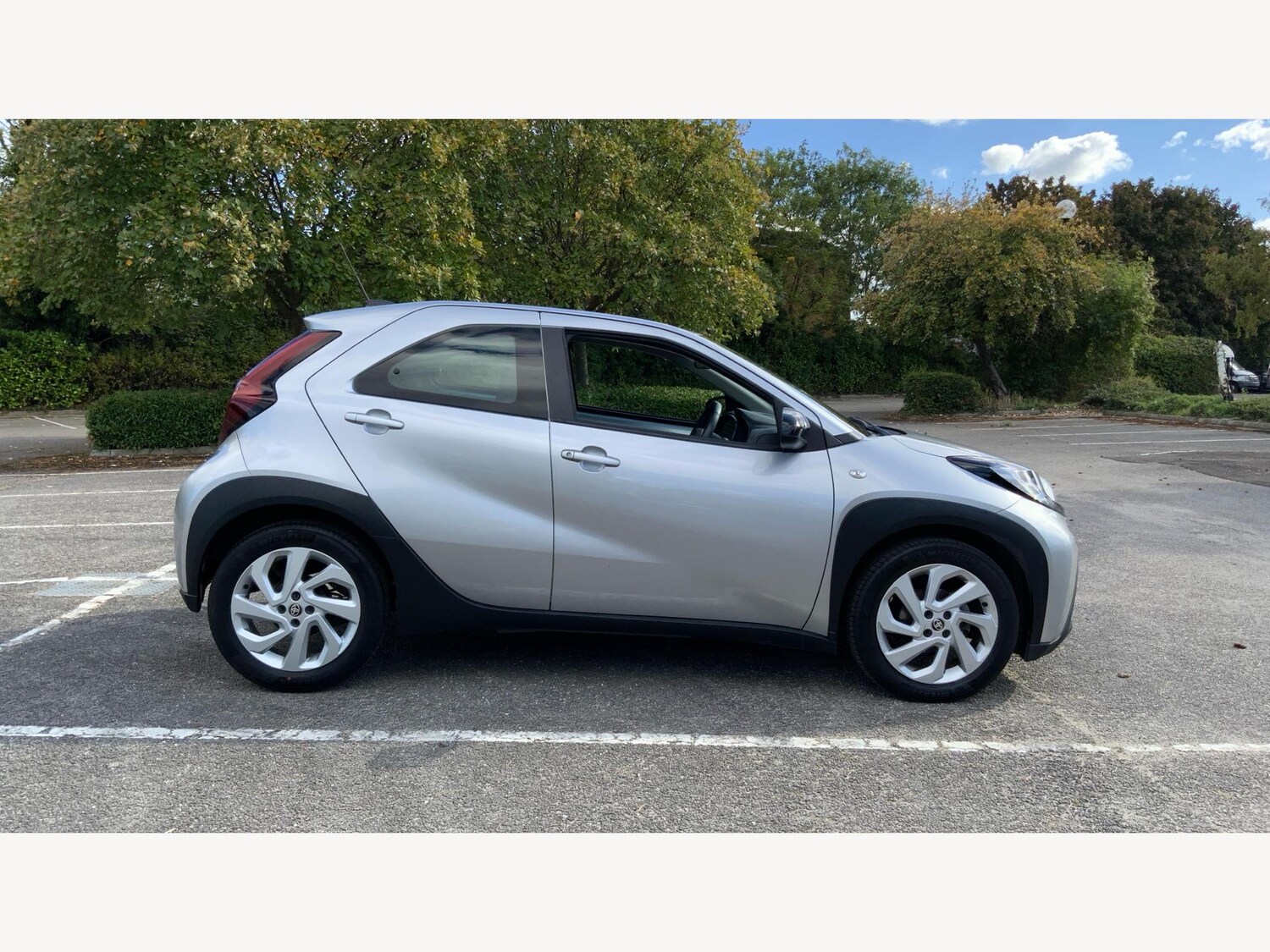 Used Toyota Aygo X 2022 for sale - 76059568: Photo 18