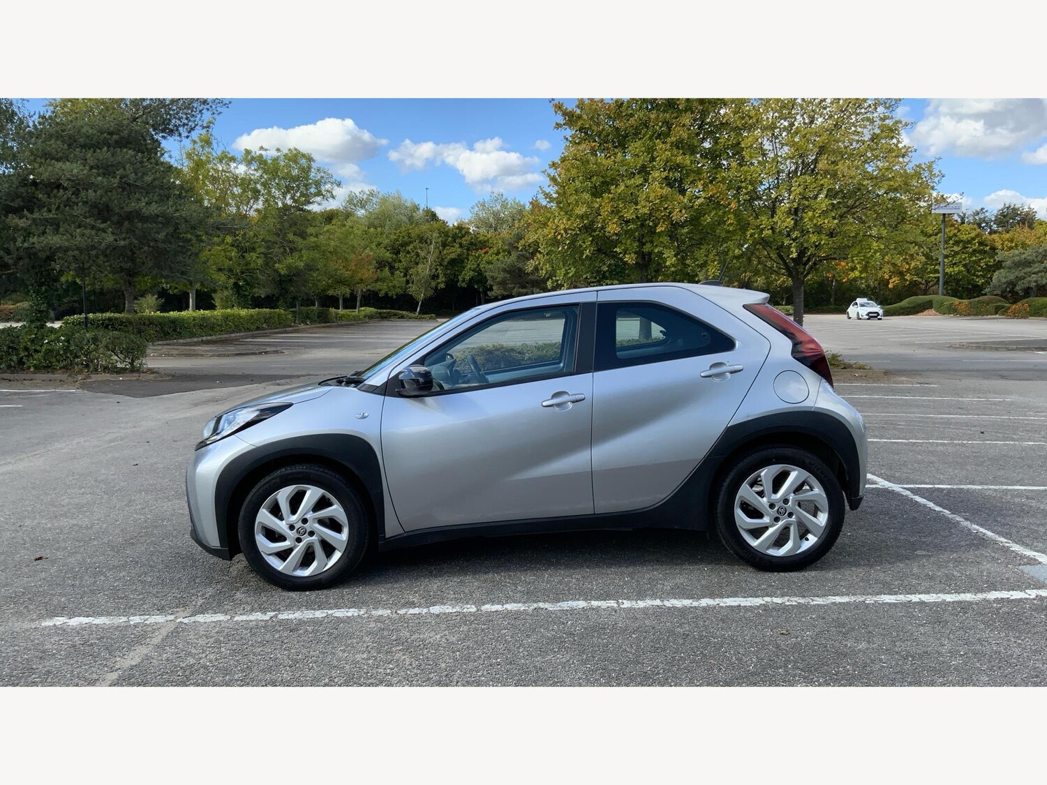 Used Toyota Aygo X 2022 for sale - 76059568: Photo 19