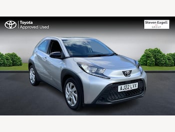 Toyota - Aygo X