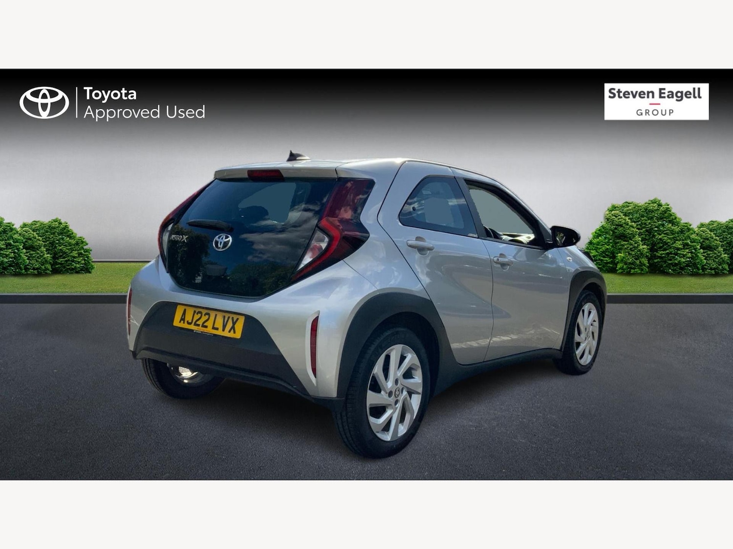 Used Toyota Aygo X 2022 for sale - 76059568: Photo 2