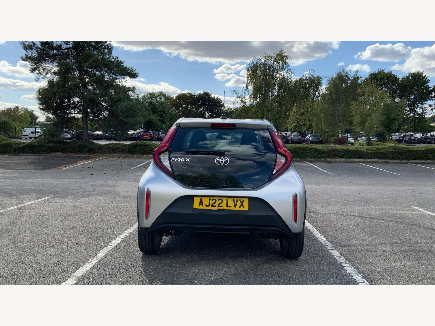Used Toyota Aygo X 2022 for sale - 76059568: Photo 21