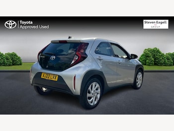 Used Toyota Aygo X 2022 for sale - 76059568: Photo 2