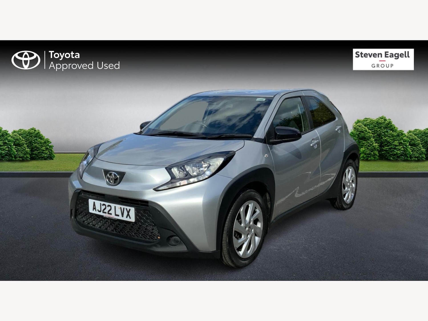 Used Toyota Aygo X 2022 for sale - 76059568: Photo 3
