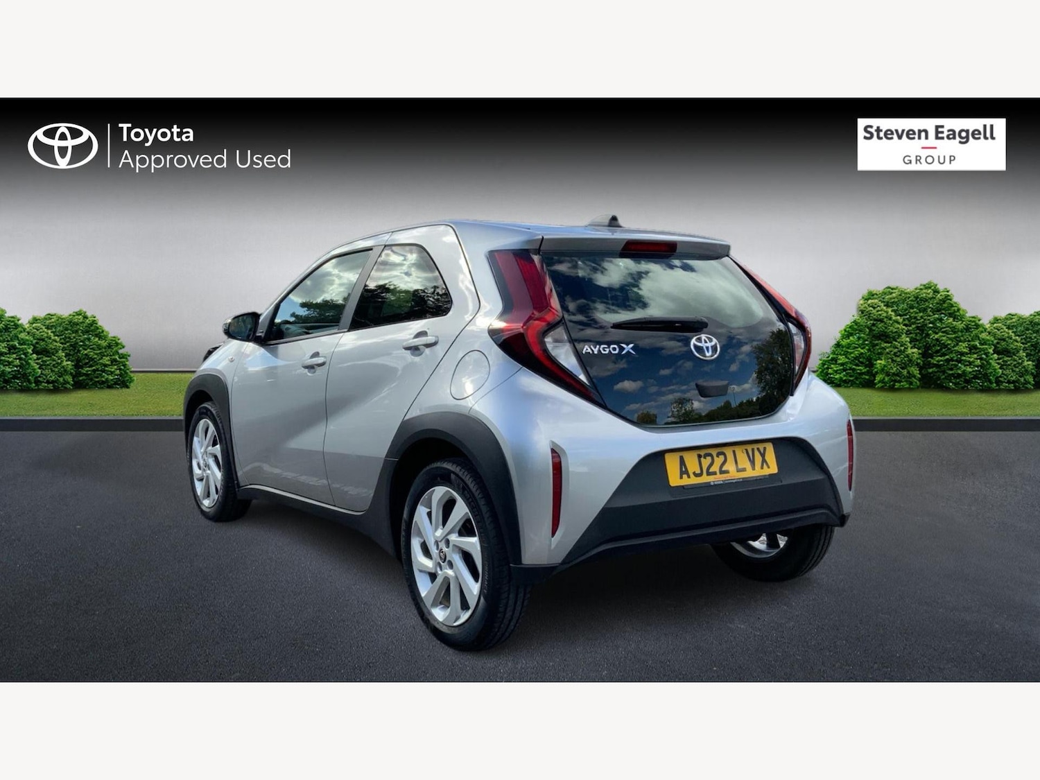 Used Toyota Aygo X 2022 for sale - 76059568: Photo 6