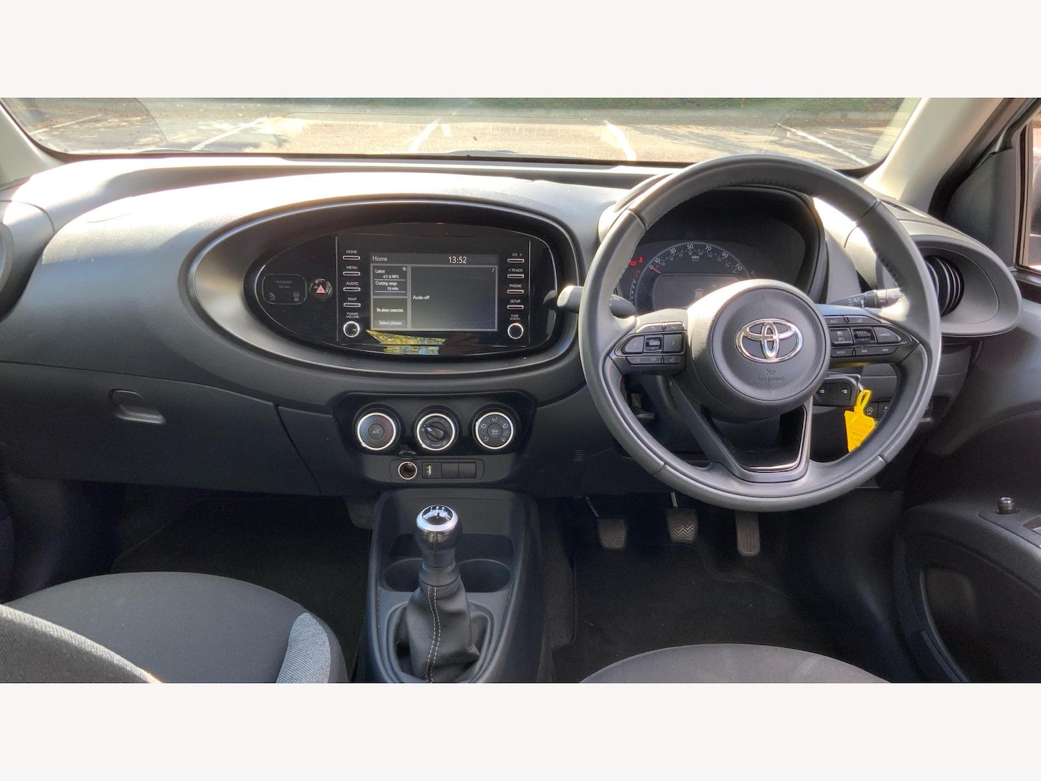 Used Toyota Aygo X 2022 for sale - 76059568: Photo 7