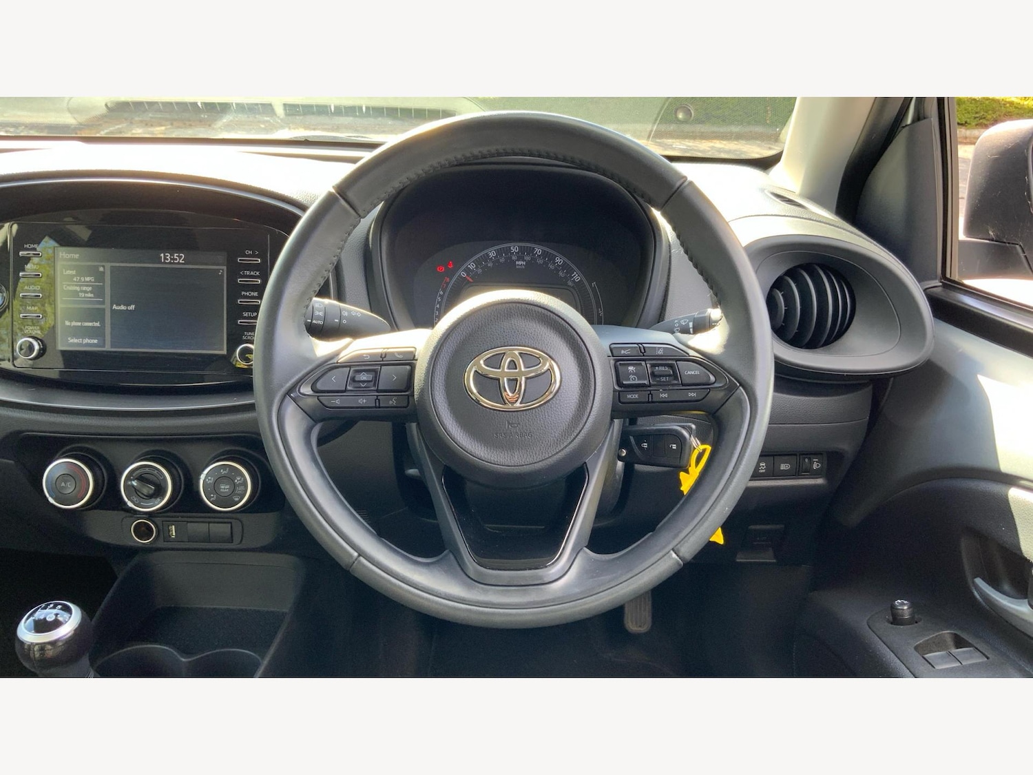 Used Toyota Aygo X 2022 for sale - 76059568: Photo 8