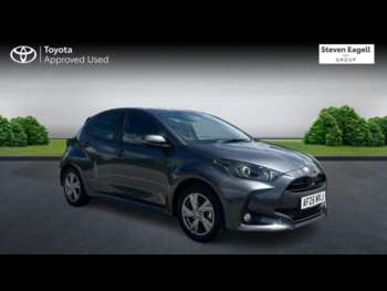 (25) - 1.5 VVT-h Icon Hatchback 5dr Petrol Hybrid E-CVT Euro 6 (s/s) (116 ps)