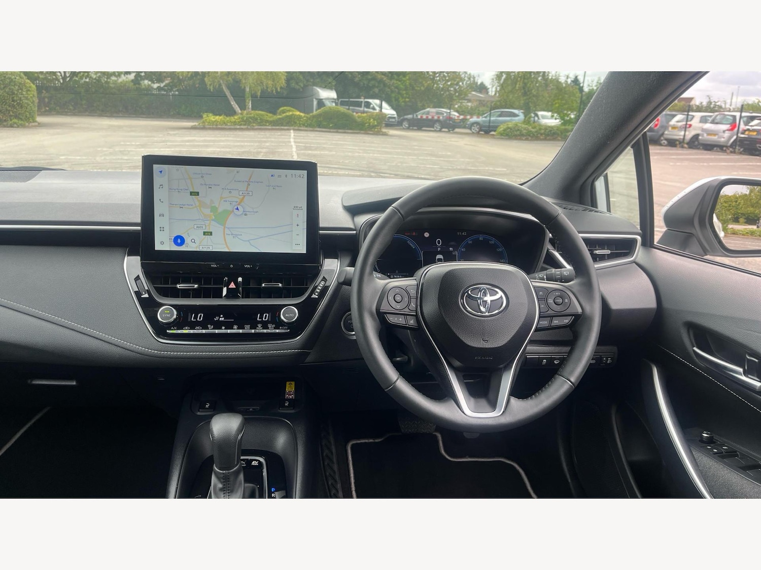 Vehicle 10