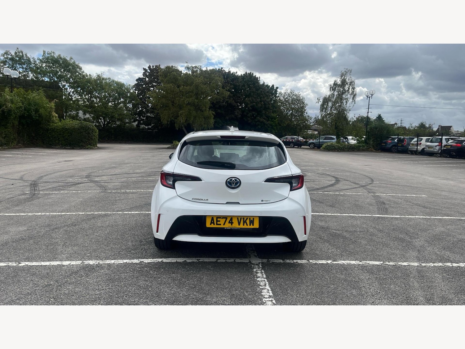 Vehicle 21