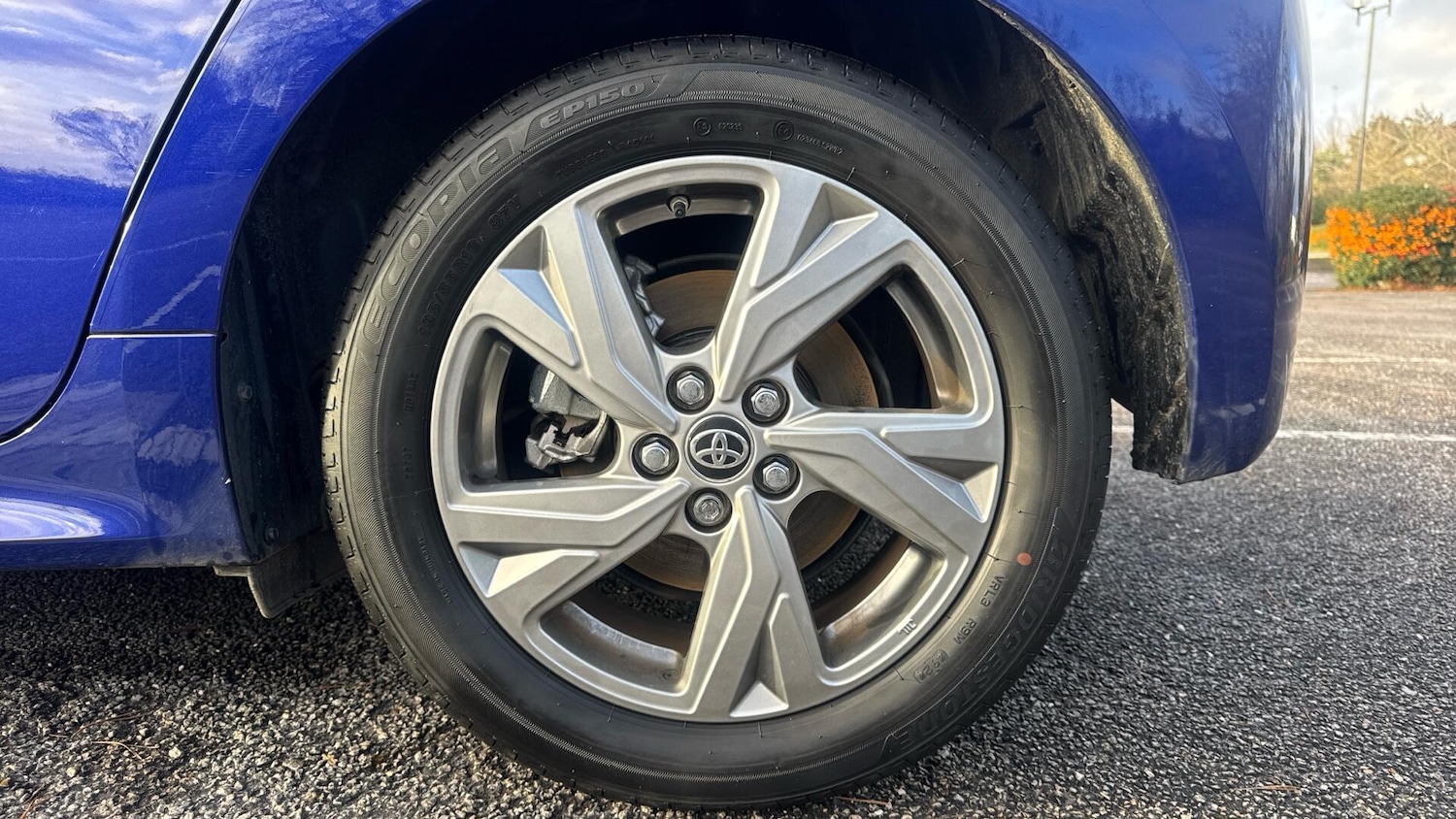 Used Toyota Yaris 2025 for sale - 77203968: Photo 35