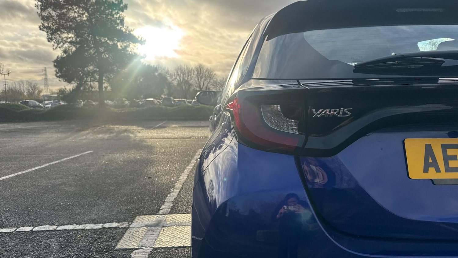 Used Toyota Yaris 2025 for sale - 77203968: Photo 37