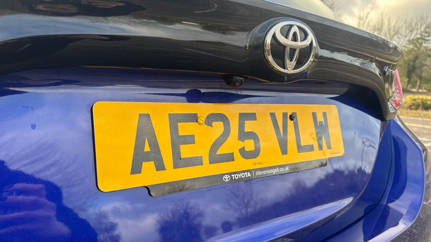 Used Toyota Yaris 2025 for sale - 77203968: Photo 38