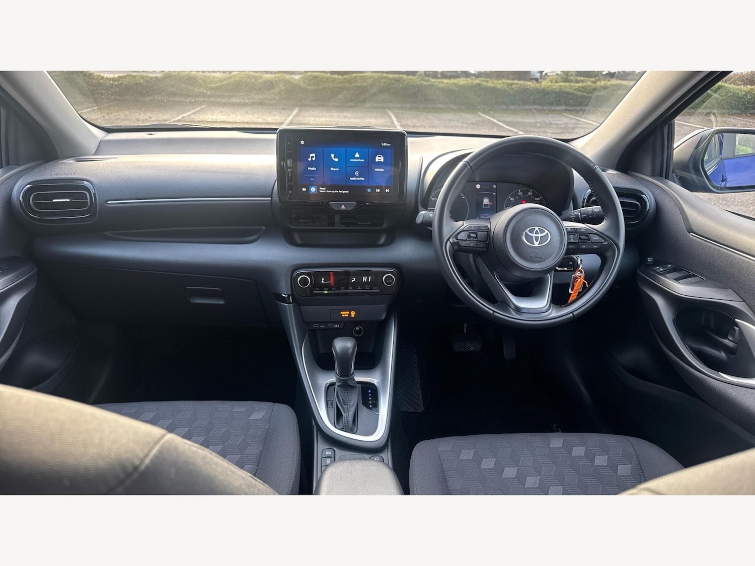Used Toyota Yaris 2025 for sale - 77203968: Photo 7