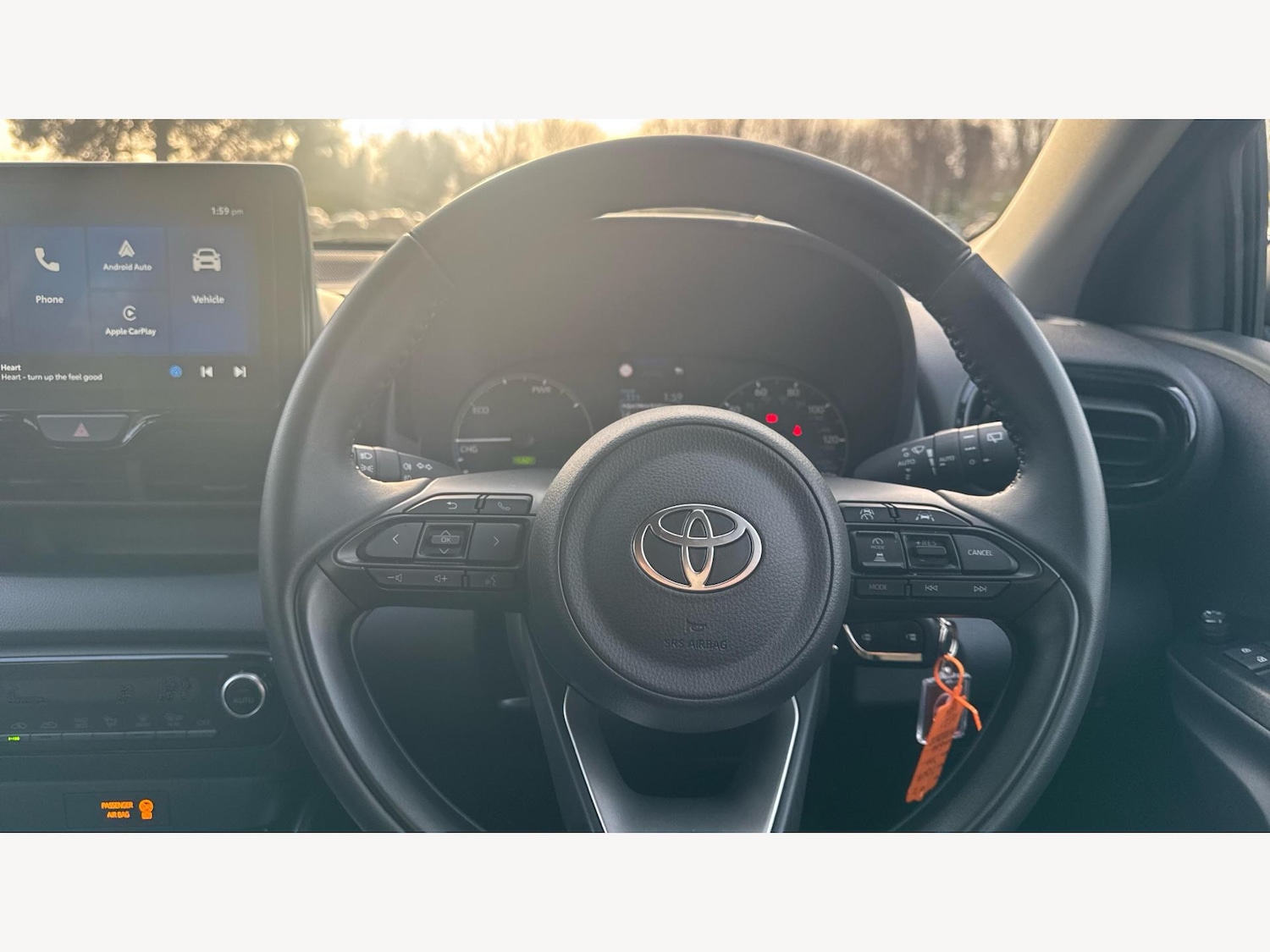 Used Toyota Yaris 2025 for sale - 77203968: Photo 8