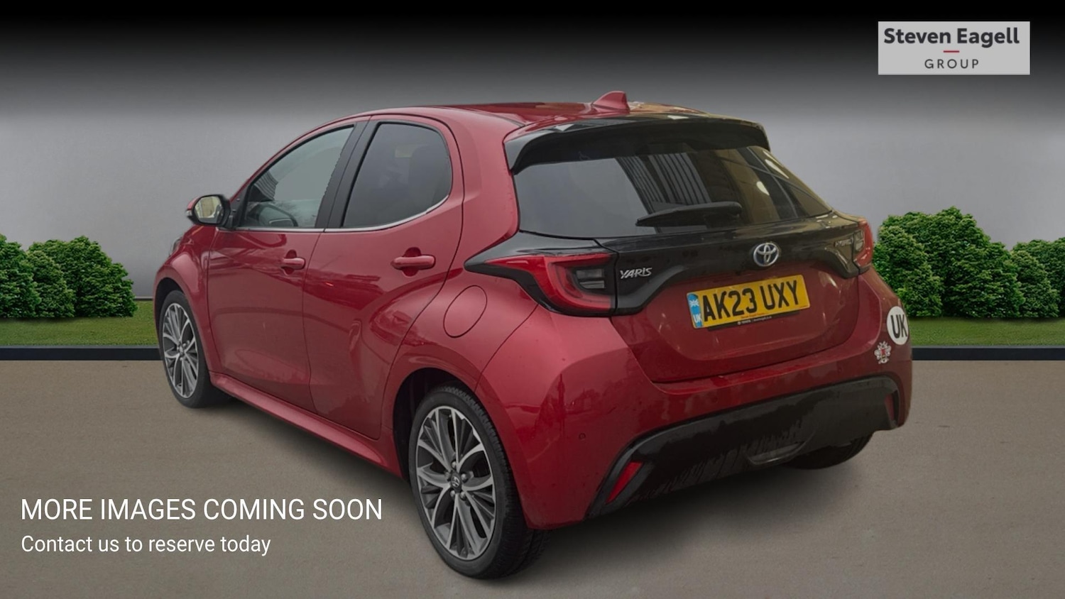 Used Toyota Yaris 2023 for sale - 77468492: Photo 2