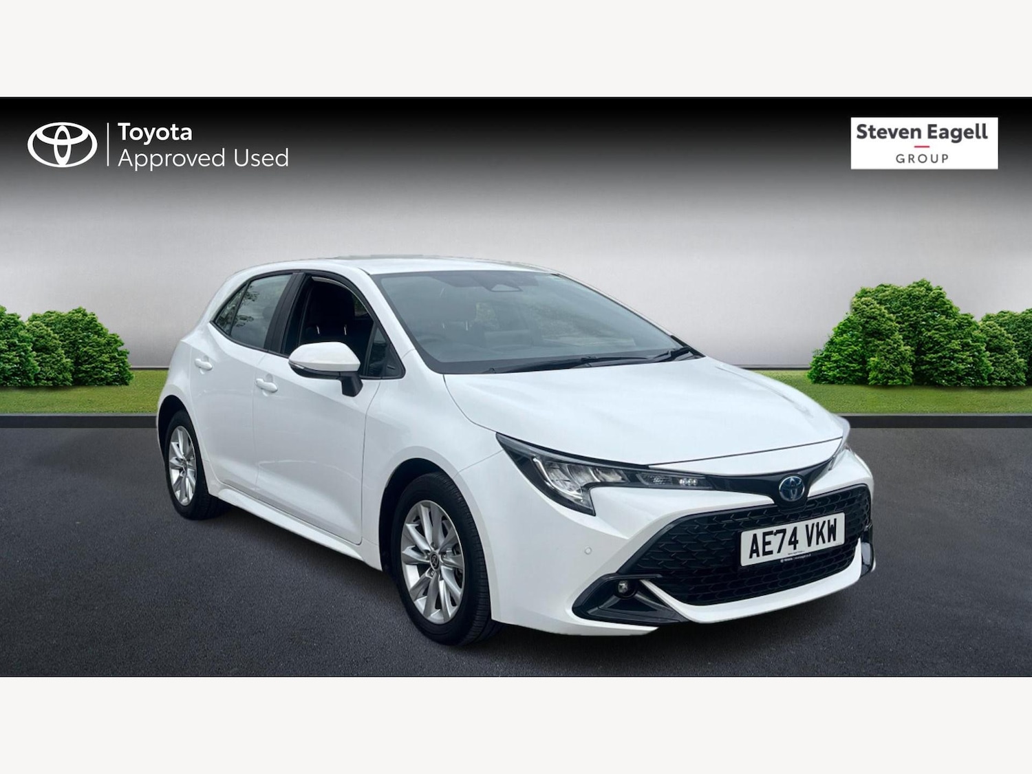 Used Toyota Corolla 2024 for sale - 76377724: Photo 1