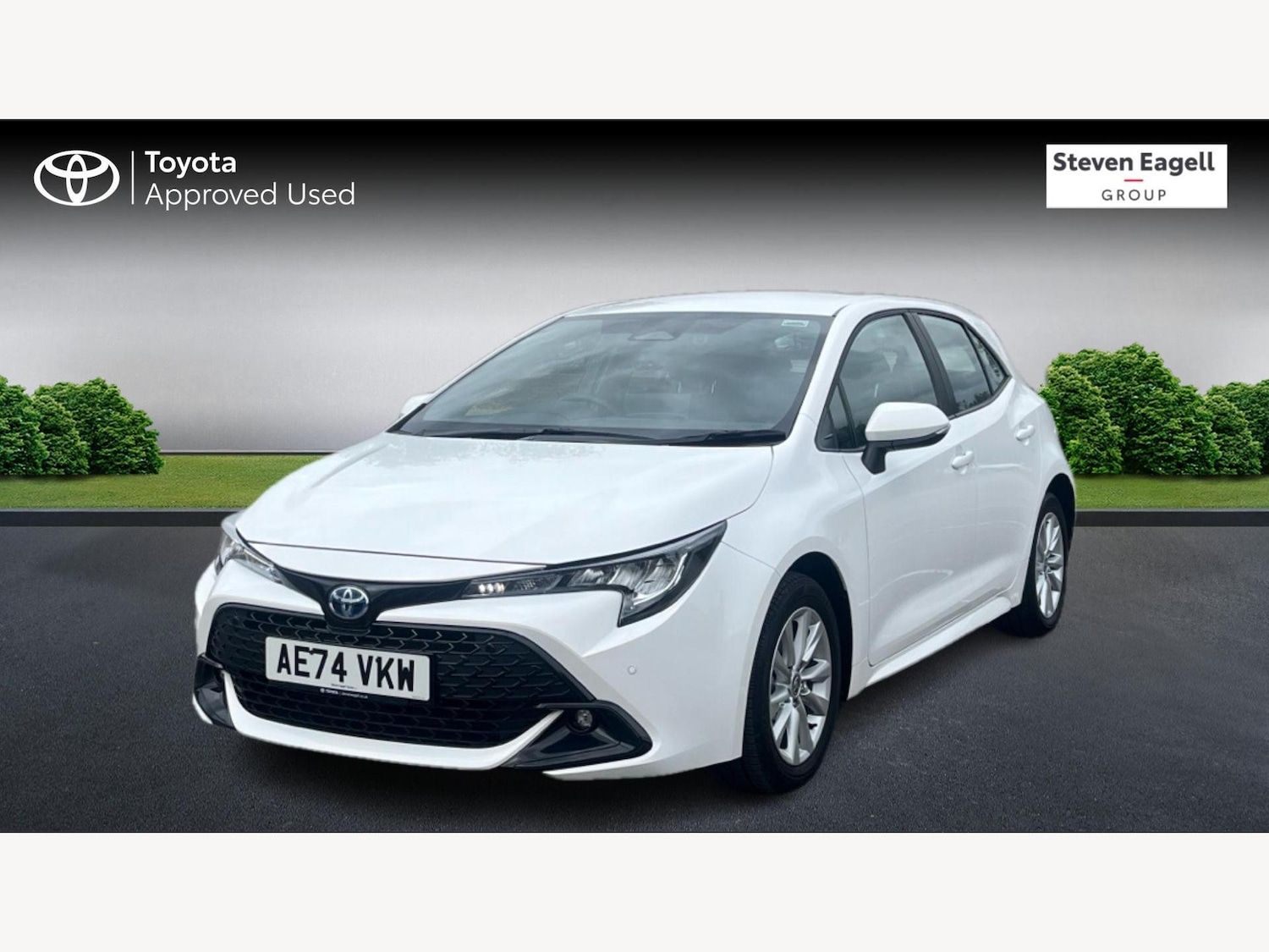 Used Toyota Corolla 2024 for sale - 76377724: Photo 3