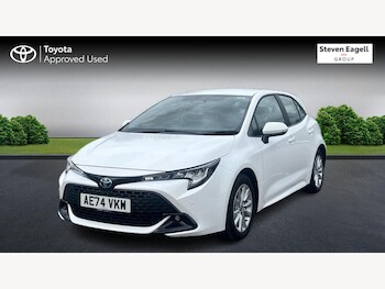 Used Toyota Corolla 2024 for sale - 76377724: Photo