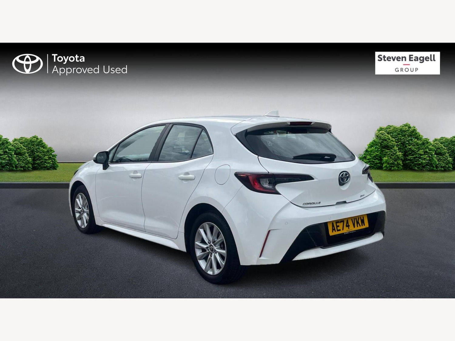 Used Toyota Corolla 2024 for sale - 76377724: Photo 6