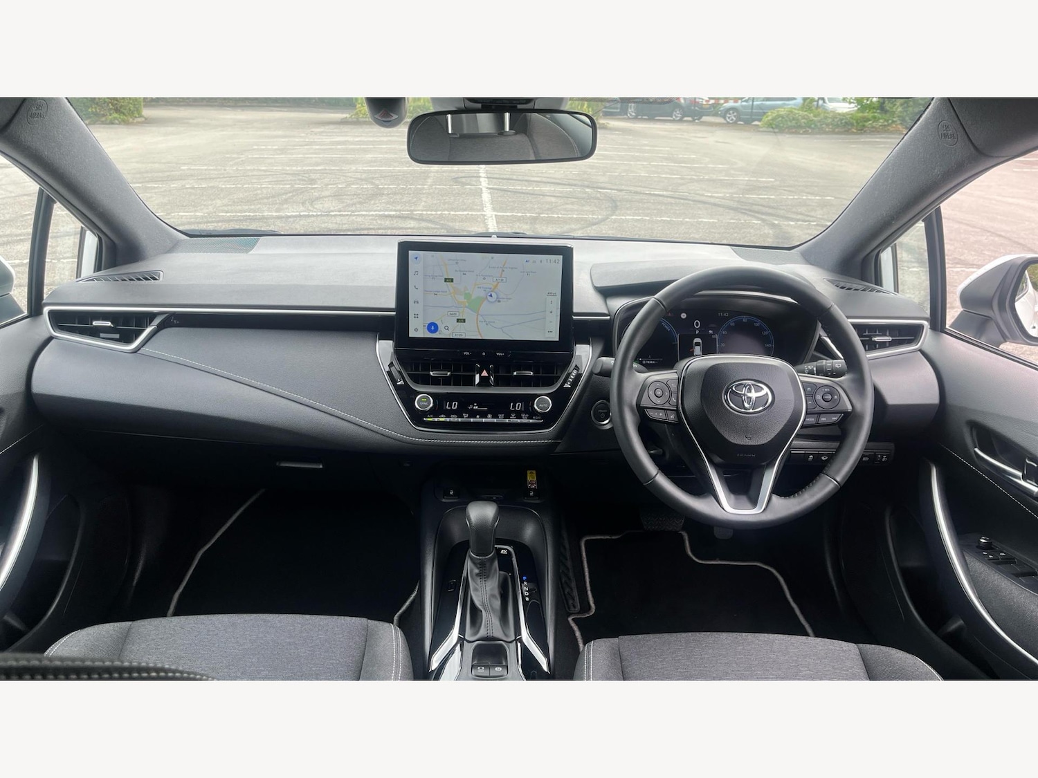 Used Toyota Corolla 2024 for sale - 76377724: Photo 7