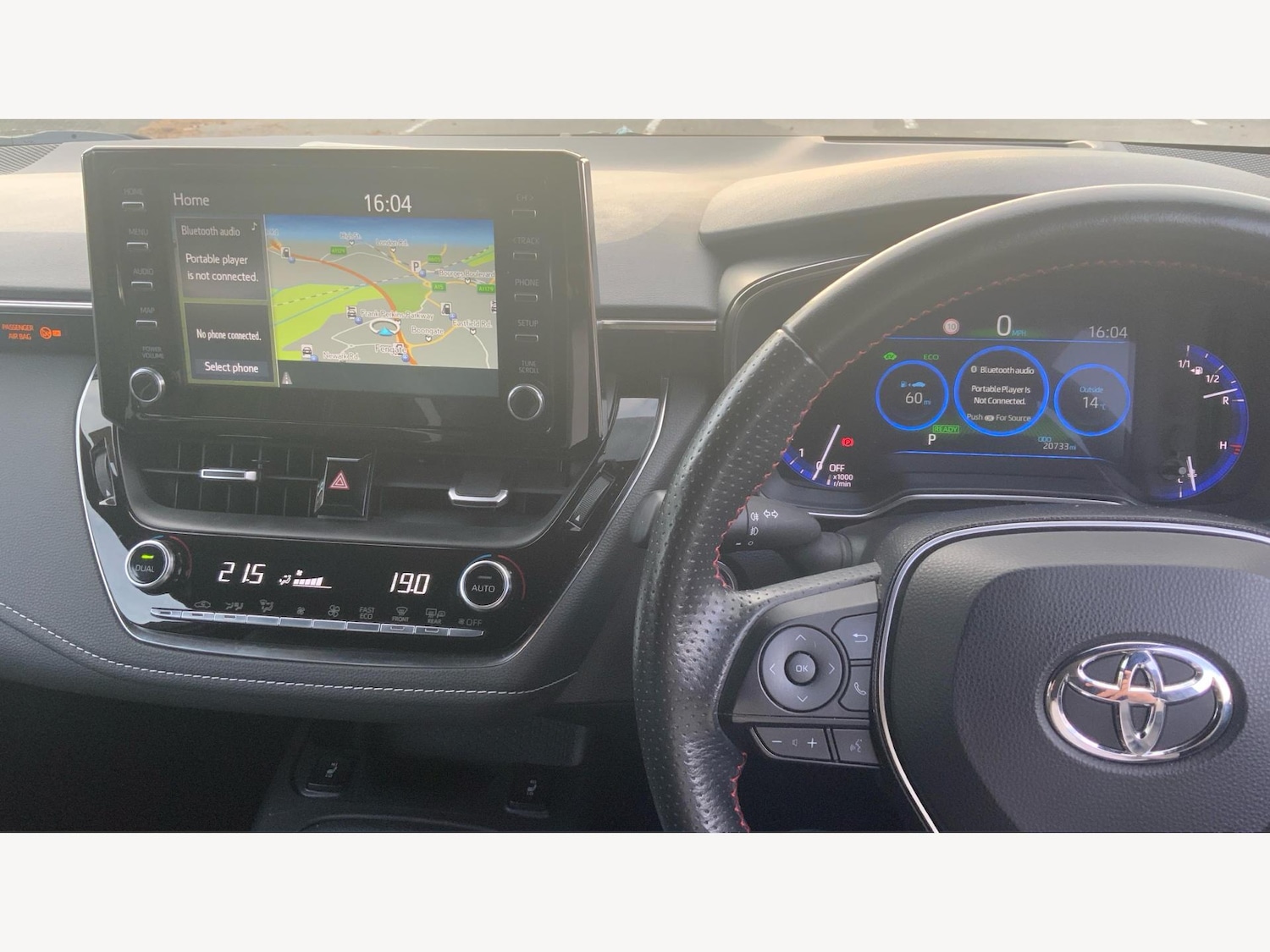 Used Toyota Corolla 2021 for sale - 76538303: Photo 10