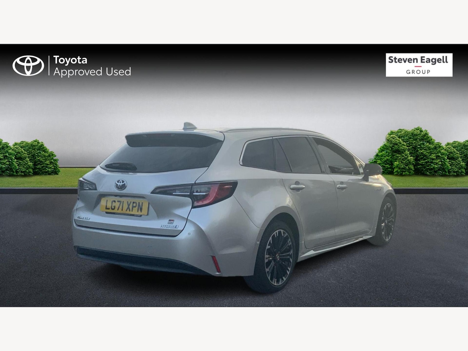 Used Toyota Corolla 2021 for sale - 76538303: Photo 2