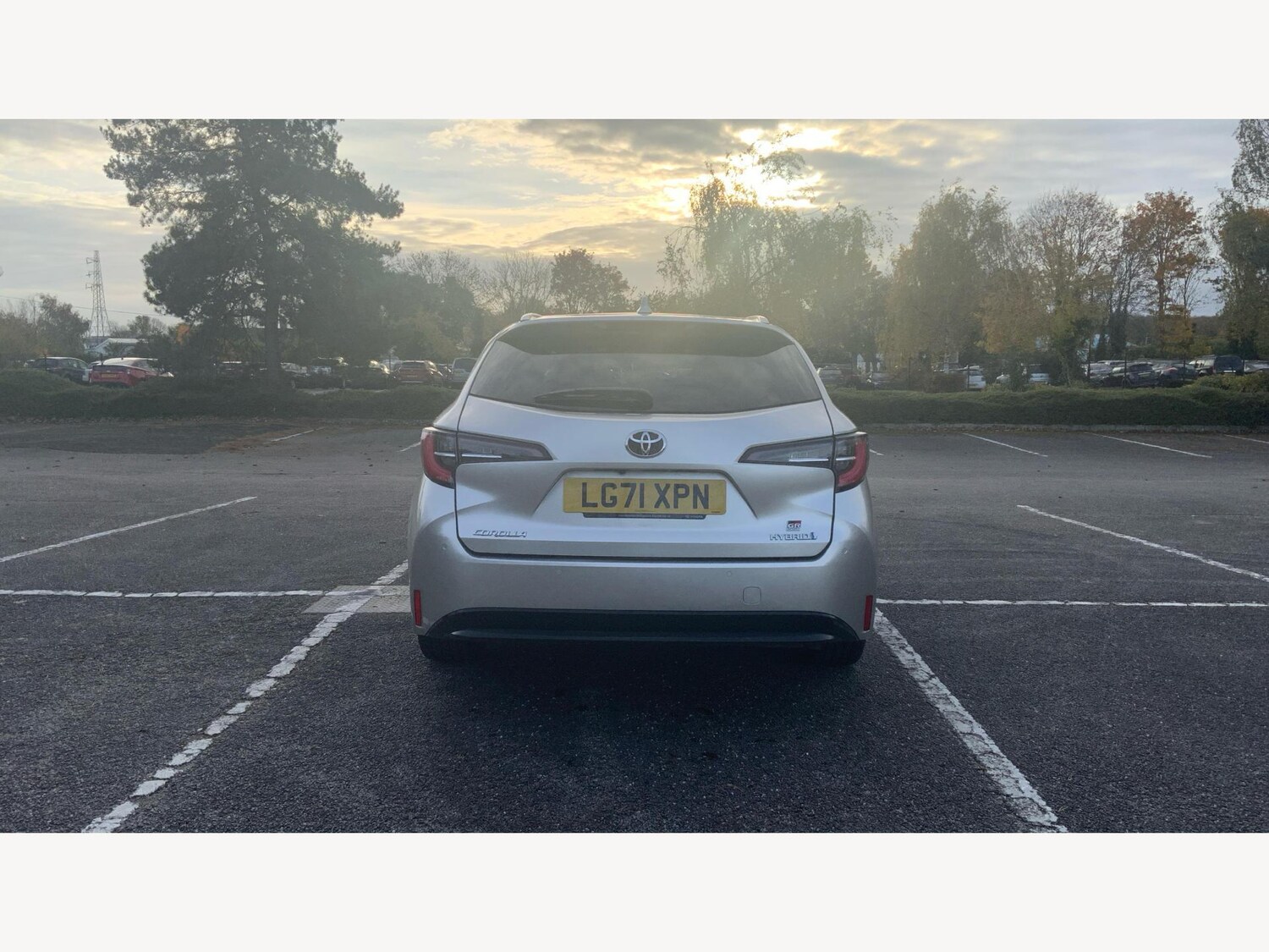 Used Toyota Corolla 2021 for sale - 76538303: Photo 21