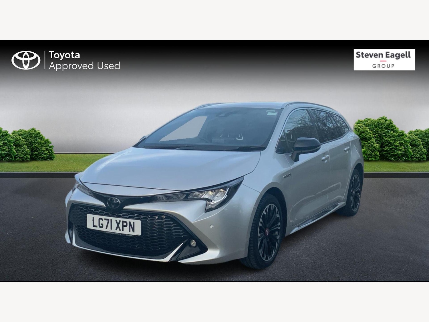 Used Toyota Corolla 2021 for sale - 76538303: Photo 3