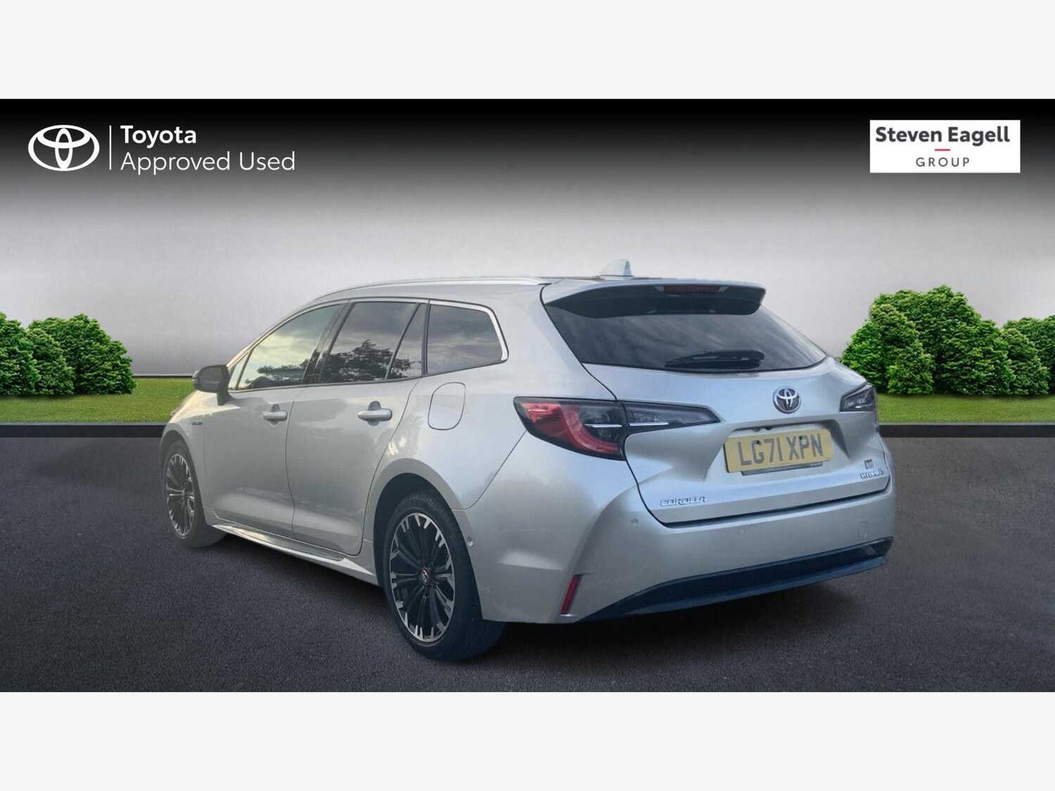 Used Toyota Corolla 2021 for sale - 76538303: Photo 6