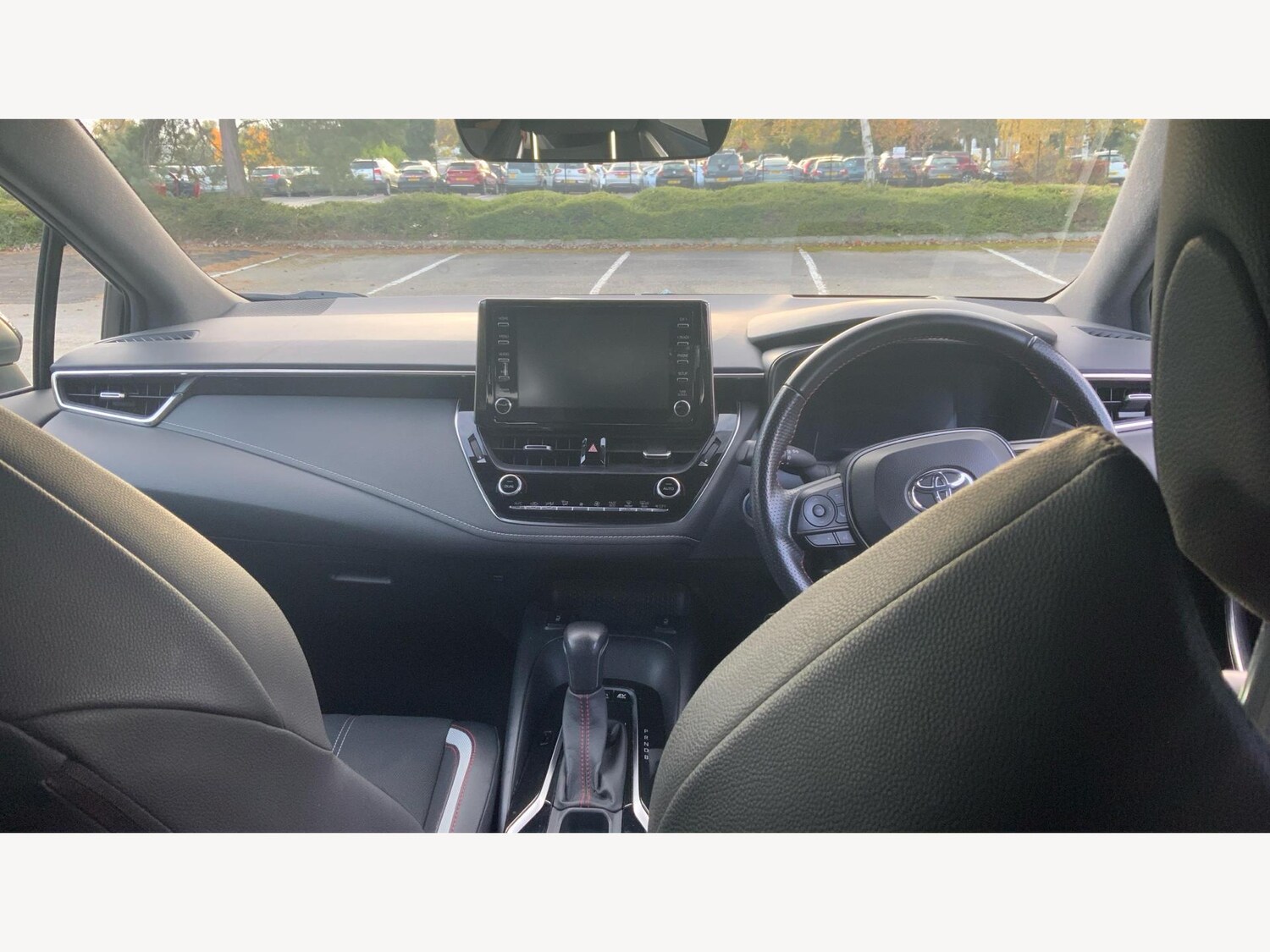 Used Toyota Corolla 2021 for sale - 76538303: Photo 7