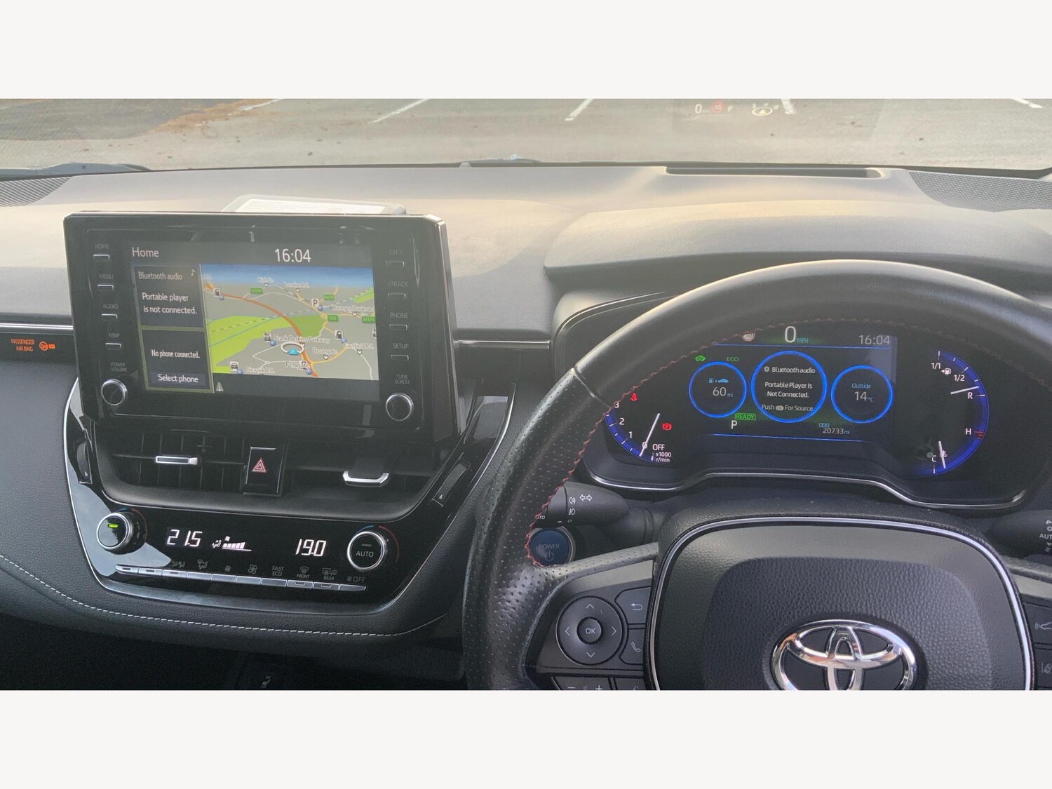 Used Toyota Corolla 2021 for sale - 76538303: Photo 8